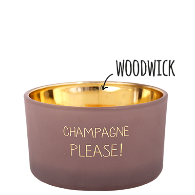 Champagne Please