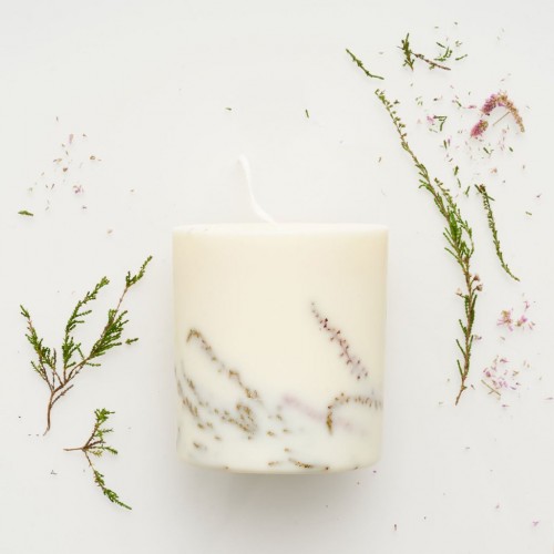 Heather Candles