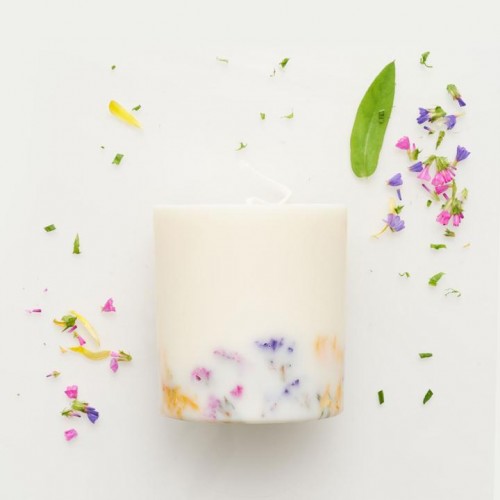 Wild Flowers Candles