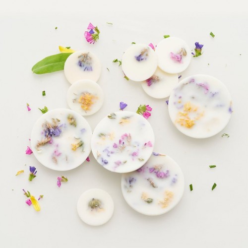 Wild Flowers Candles