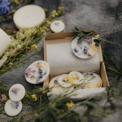 Wild Flowers Candles